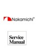 Thumbnail Nakamichi 700 zxl Original Service Manual Thumbnail Nakamichi 700 zxl Original Service Manual