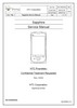 Thumbnail HTC Sapphire Service Repair Manual