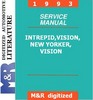 Thumbnail 1993 Intrepid Concorde Eagle Vision NewYorker Service Manual Thumbnail 1993 Intrepid Concorde Eagle Vision NewYorker Service Manual