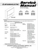 Thumbnail Mitsubishi WS-55907 WS-65907 WS-73907 TV Service Manual