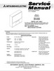 Thumbnail Mitsubishi WS-55907 WS-65907 , V17+++ models Service Manual