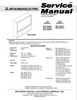 Thumbnail Mitsubishi WT-46809 WS-55809 WS-6509 (V18) Service Manual