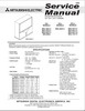 Thumbnail Mitsubishi WS-48511 & WS-55511 , Service Manual & Schematics Thumbnail Mitsubishi WS-48511 & WS-55511 , Service Manual & Schematics