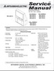 Thumbnail Mitsubishi WS-55815 & WS-65815 , V25++ , Service Manual Thumbnail Mitsubishi WS-55815 & WS-65815 , V25++ , Service Manual