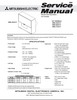Thumbnail Mitsubishi WS-55517 , WS-65517 & WS-73517 , Service Manual Thumbnail Mitsubishi WS-55517 , WS-65517 & WS-73517 , Service Manual