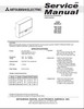 Thumbnail Mitsubishi WS-A48 , VS-A50 , WS-A55 & WS-A65 Service Manual