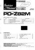 Thumbnail Pioneer PDZ-82-M Original Service Manual