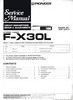Thumbnail Pioneer FX-30-L Tuner , Original Service Manual