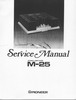 Thumbnail Pioneer M-25 Power Amplifier , Original Service Manual