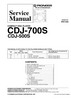 Thumbnail Pioneer CDJ-500-S , Original Service Manual & Addendums Thumbnail Pioneer CDJ-500-S , Original Service Manual & Addendums
