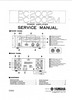 Thumbnail Yamaha PC-2002 &M  Power Amplifier , Original Service Manual
