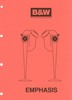 Thumbnail B&W Bowers Wilkins Emphasis Service Manual