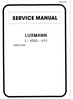 Thumbnail Luxman L-410 & L-430 , Schematic , PCBs & Parts List Thumbnail Luxman L-410 & L-430 , Schematic , PCBs & Parts List