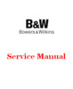 Thumbnail B&W Twin-Bass Solid Bowers & Wilkins , Service Manual