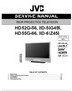 Thumbnail JVC HD-55-G466, HD-61-Z456 , Service Manual & Schematics Thumbnail JVC HD-55-G466, HD-61-Z456 , Service Manual & Schematics