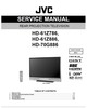 Thumbnail JVC HD-61Z786 , HD-61Z886 & HD-70G886 Service Manual Thumbnail JVC HD-61Z786 , HD-61Z886 & HD-70G886 Service Manual