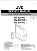 Thumbnail JVC HV-53-PRO Service Manual , Schematics & User Manual