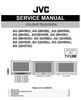 Thumbnail JVC  AV-28H5 , AV-28H50 , Service Manual & Schematics