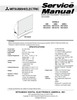 Thumbnail Mitsubishi WD-52825 , WD-62825 , V26++ series Service Manual