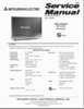 Thumbnail Mitsubishi WD-52526 , WD-62526 , Service Manual & Schematics