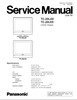Thumbnail Panasonic TC-20LA5 & TC-20LE5, Service Manual & Schematics