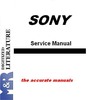 Thumbnail Sony TA-N-80-ES , Original Service Manual