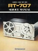 Thumbnail Pioneer RT-707 ,  reel tape recorder Service Manual