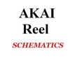 Thumbnail Akai M-4 Terecorder Multi-Four reel to reel , Schematic Thumbnail Akai M-4 Terecorder Multi-Four reel to reel , Schematic