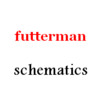Thumbnail Futterman OTL-3 , Original Schematic for service