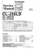 Thumbnail Pioneer CL-J-35-LD  55-LD  75-LD  Laser Disc Service Manual 
