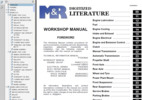Thumbnail Mitsubishi Space Runner & Wagon 1991-1998 Service Manual