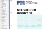 Thumbnail Mitsubishi 3000GT , Service Workshop Manual