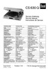Thumbnail Dual CS-630-Q Turntable Service Manual