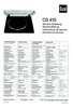 Thumbnail Dual CS-415 Turntable Service Manual Thumbnail Dual CS-415 Turntable Service Manual
