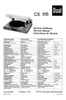 Thumbnail Dual CS-515 Turntable Service Manual Thumbnail Dual CS-515 Turntable Service Manual