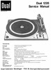 Thumbnail Dual 1228 Turntable Service Manual Thumbnail Dual 1228 Turntable Service Manual