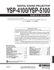 Thumbnail Yamaha YSP-4100 Soundbar Service Manual
