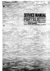 Thumbnail Akai GX-280-D reel to reel tape recorder Service Manual