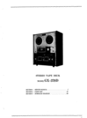 Thumbnail Akai GX-370 D   reel tape recorder Service Manual