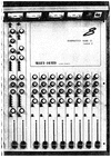 Thumbnail Allen & Heath  MkII - Mk2 1980s Console Schematics issue 2