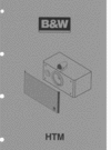 Thumbnail Bowers & Wilkins   B&W-HTM  Matrix 1st gen , Service Manual