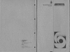 Thumbnail Bang & Olufsen Beomaster 1001  type 2504  , Service Manual