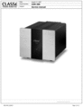 Thumbnail Classe CAM-200 Power Amplifier , Original Service Manual