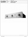 Thumbnail Classe CAP-100  Integrated Amplifier , Service Manual