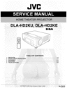 Thumbnail JVC DLA-HD 2 projector (dila d-ila) Original Service Manual Thumbnail JVC DLA-HD 2 projector (dila d-ila) Original Service Manual