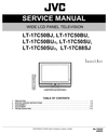 Thumbnail JVC  LT-17C50 , LT-17C88 , Service Manual & Schematics