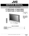 Thumbnail JVC  LT-26C31  , Service Manual & Schematics