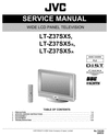 Thumbnail JVC  LT-Z37-SX5 , Service Manual & Schematics