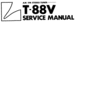 Thumbnail Luxman   T-88-V Tuner , Service-Repair Manual