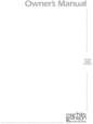 Thumbnail Mark Levinson  no 360S  Original Owner Operating Manual